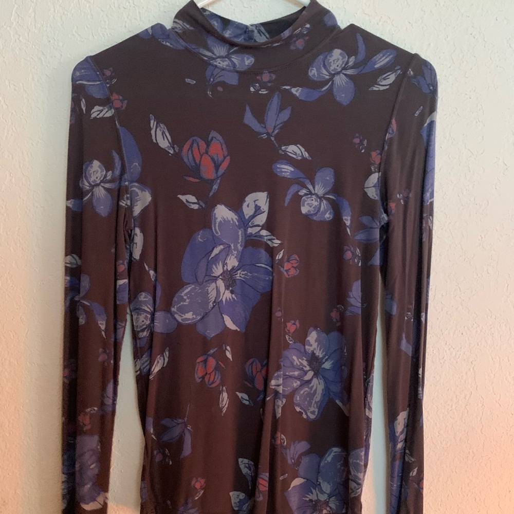 Free people long sleeve top
